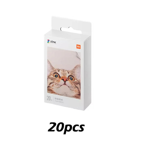 Global Version Portable Mini Xiaomi Pocket Photo Printer Wireless