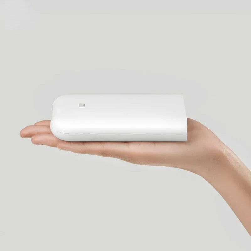 Global Version Portable Mini Xiaomi Pocket Photo Printer Wireless